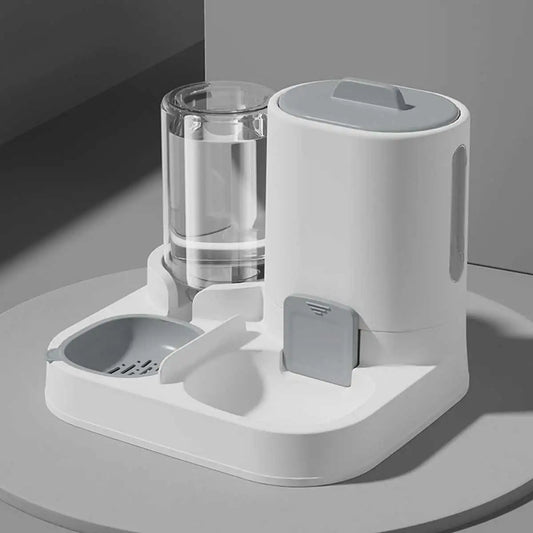 Distributeur Automatique Eau Croquettes